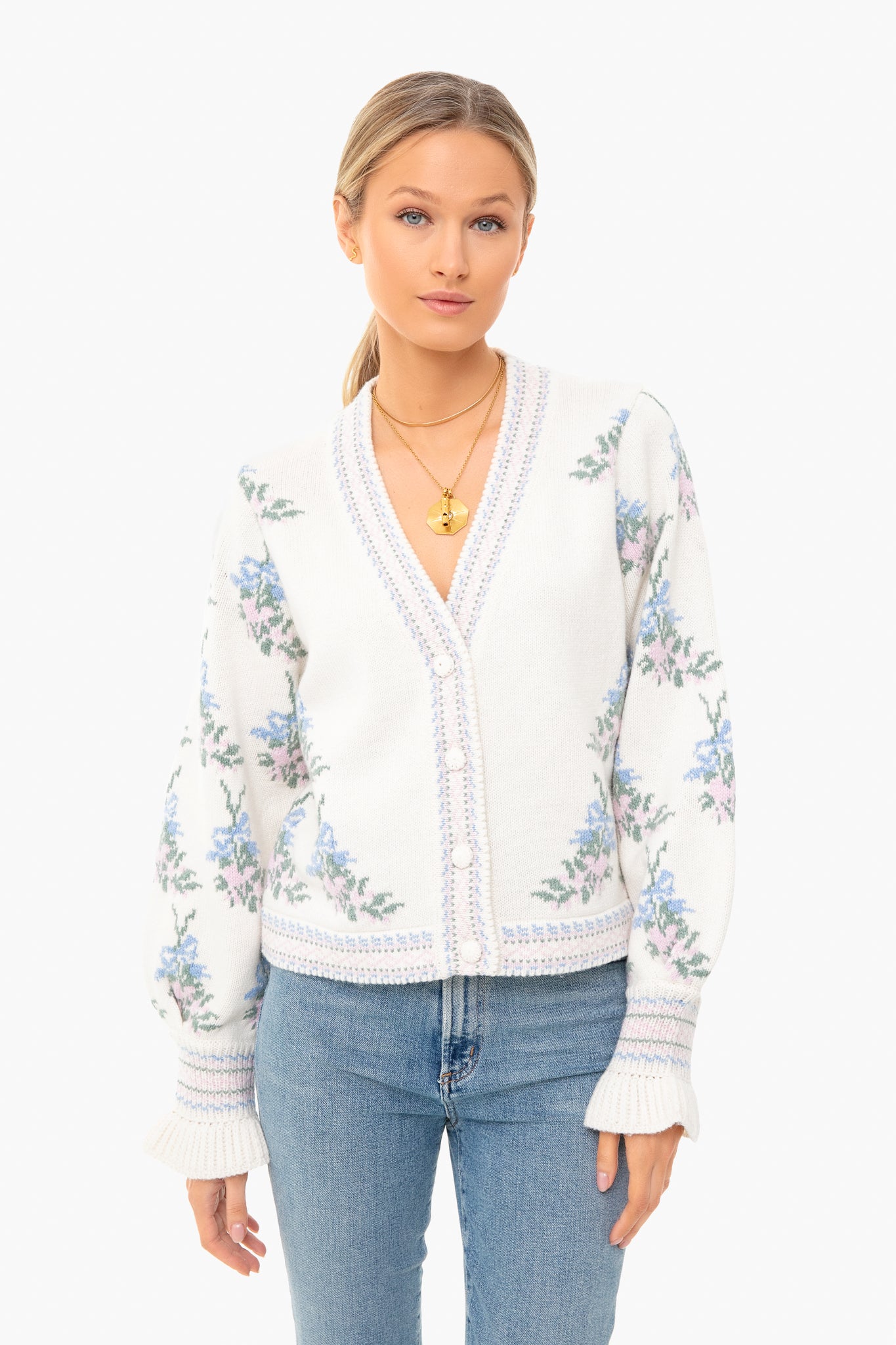 Boscom Cardigan