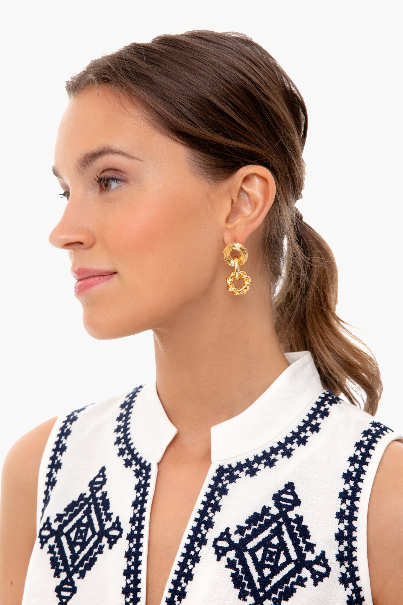 Gold Rush Earrings