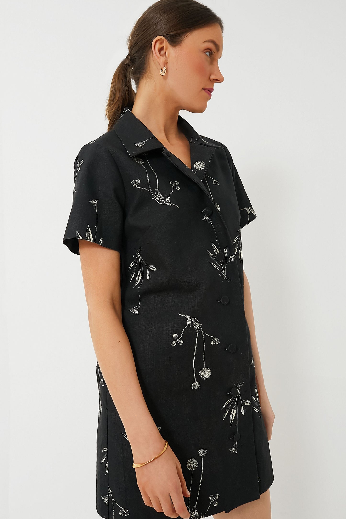 Black Meadow Rue Marley Dress