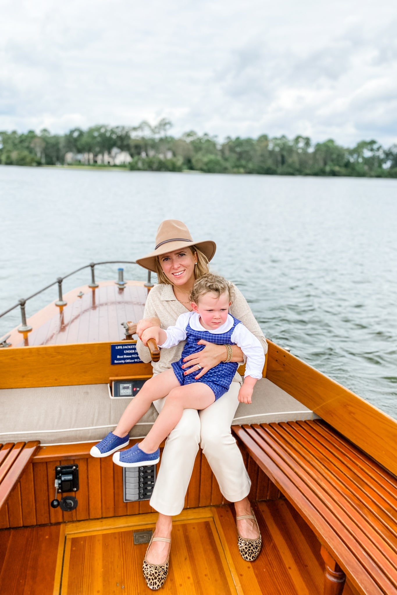 Ecru Clayton Knit Polo