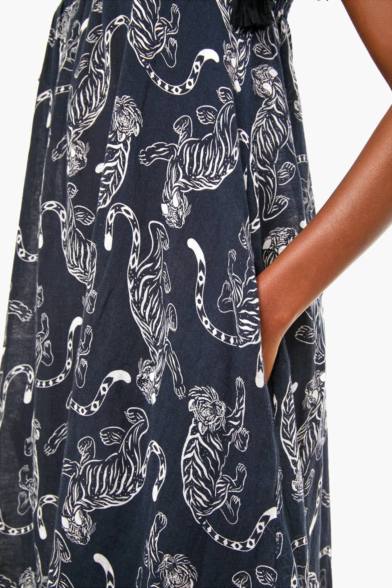 Tigers Riley Dress