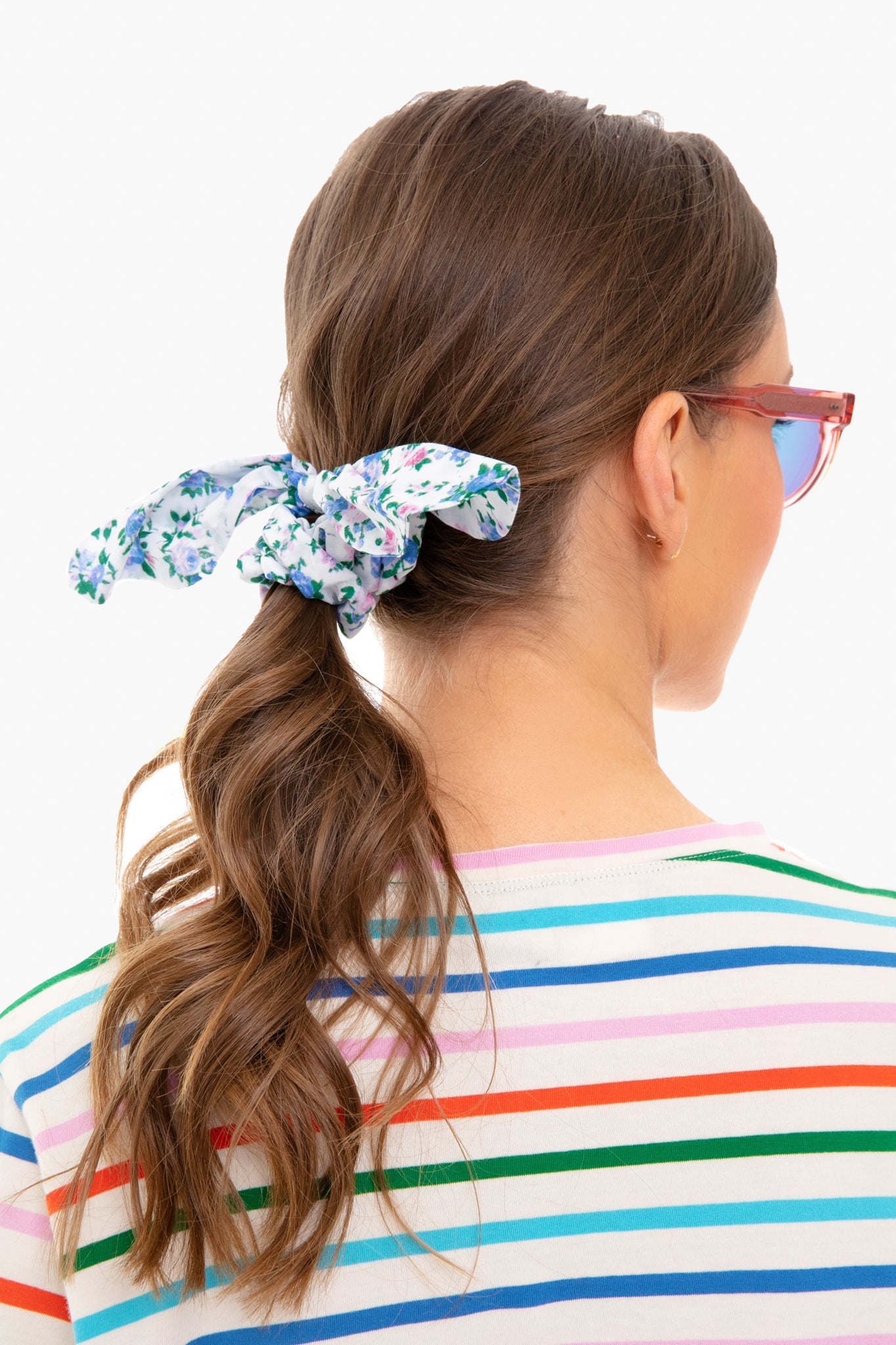 Pebble Road Scrunchies