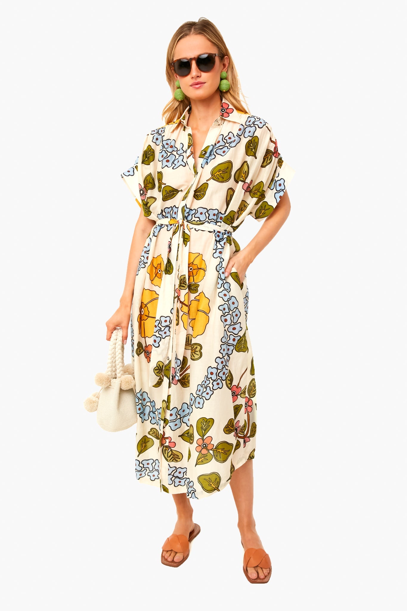 Wreath of Flowers Valerie Kaftan