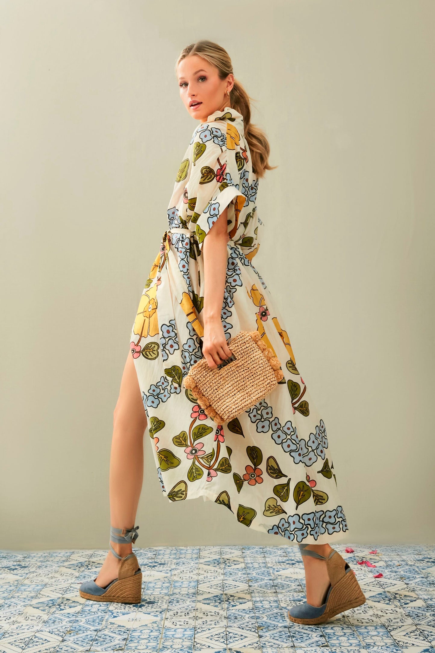 Wreath of Flowers Valerie Kaftan