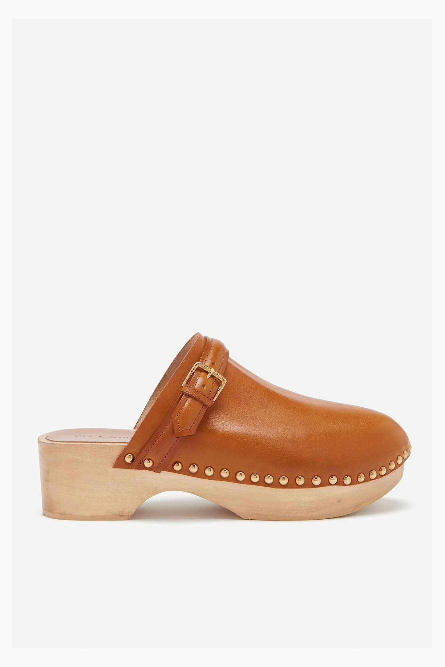 Cognac Corsica Clog