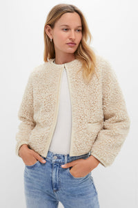 Cream Sherpa