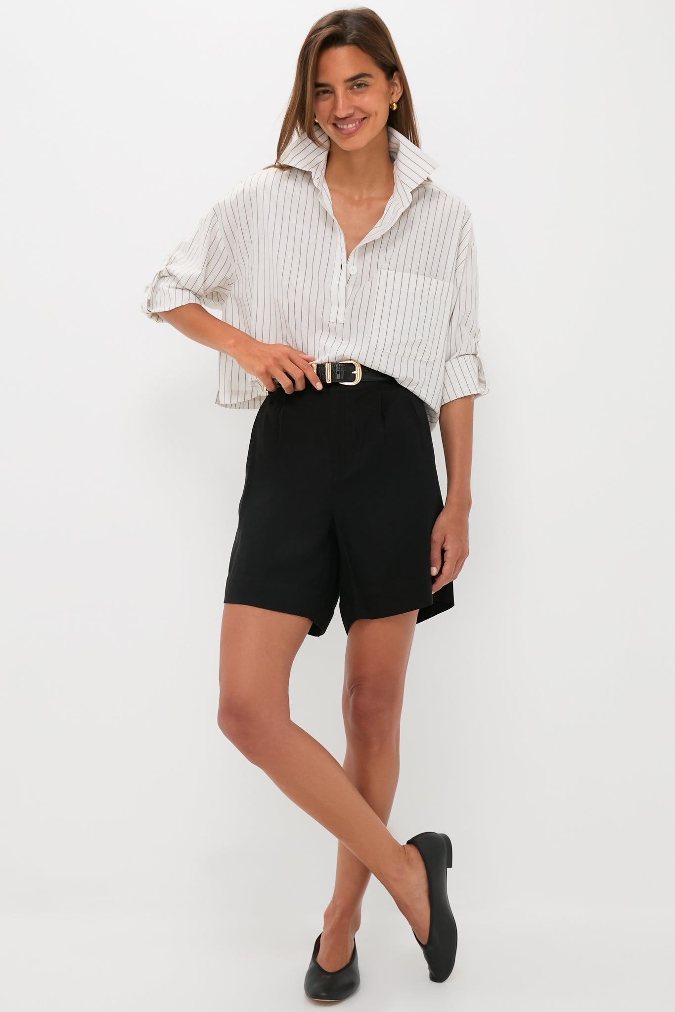 Pacific Stripe Augustus Shirt