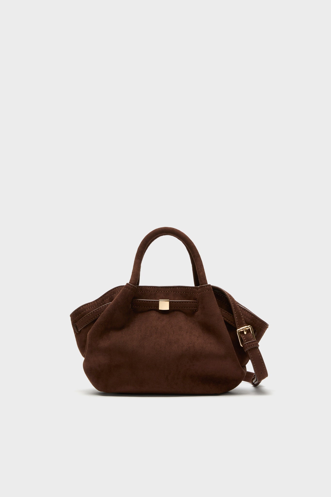 Chocolate Selena Bag