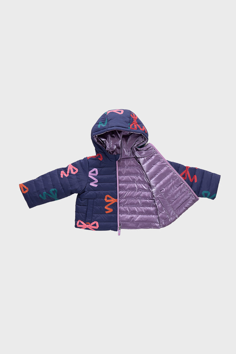 Girls Reversible Riley Jacket