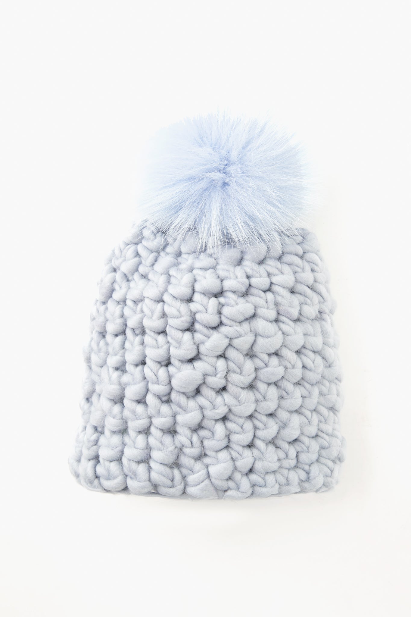 Glacier Beanie Pomster