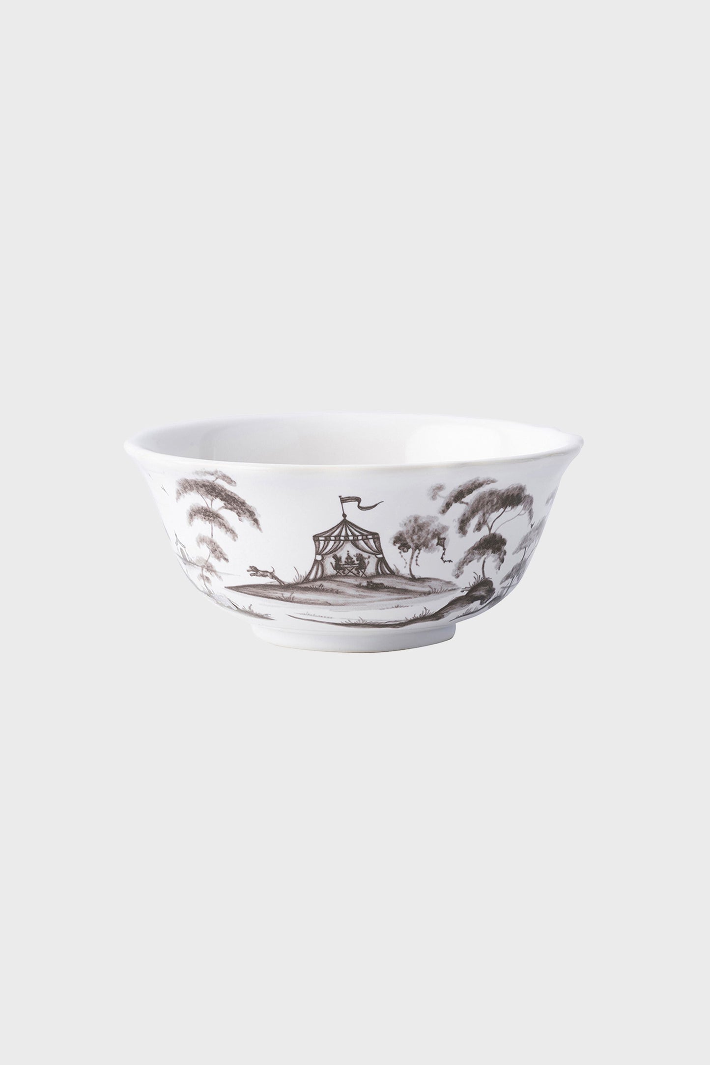 Flint Country Estate Cereal/Ice Cream Bowl