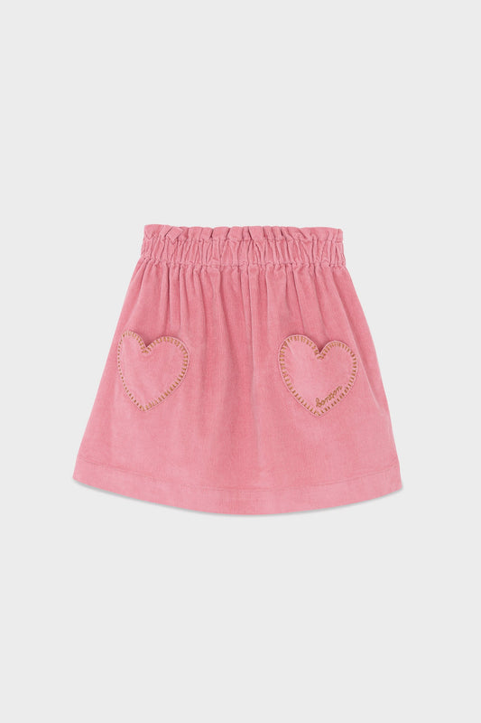 Pink Douchka Skirt