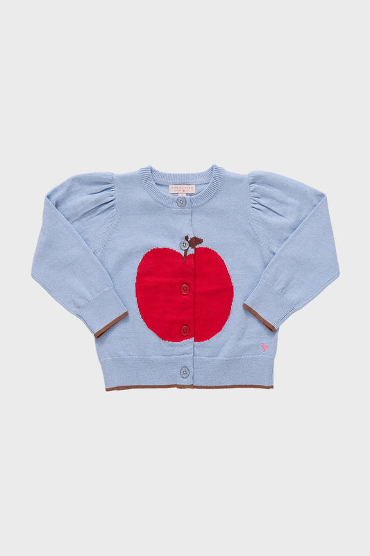 Light Blue Apple Constance Sweater