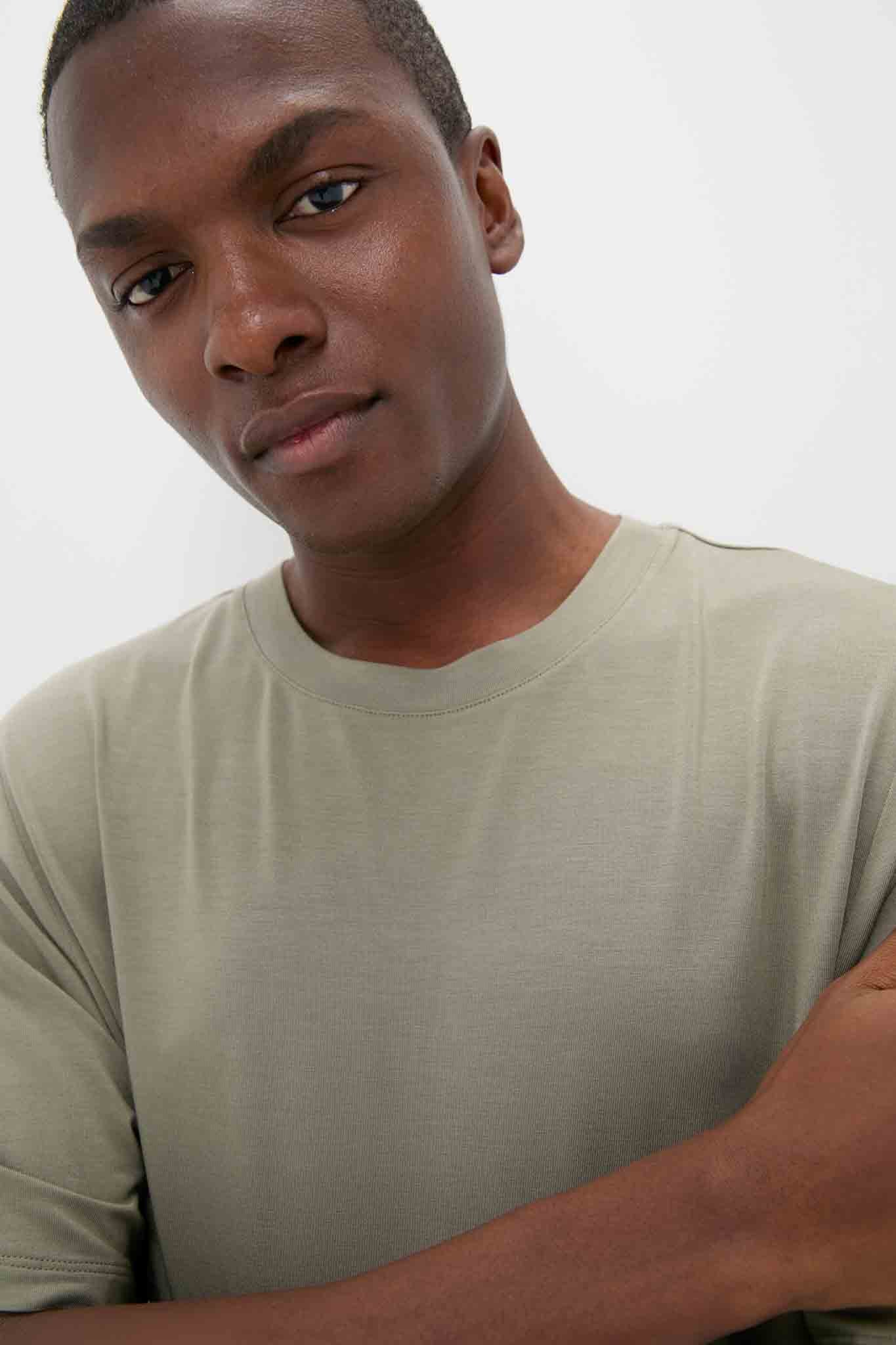 Smokey Olive Henry Short PJ Set