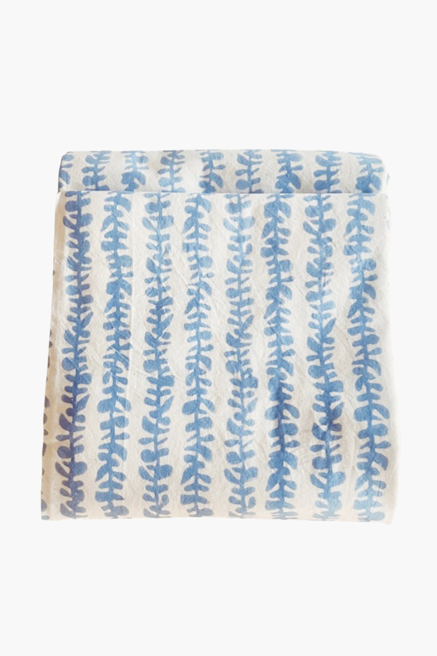 Blue Vines Tablecloth