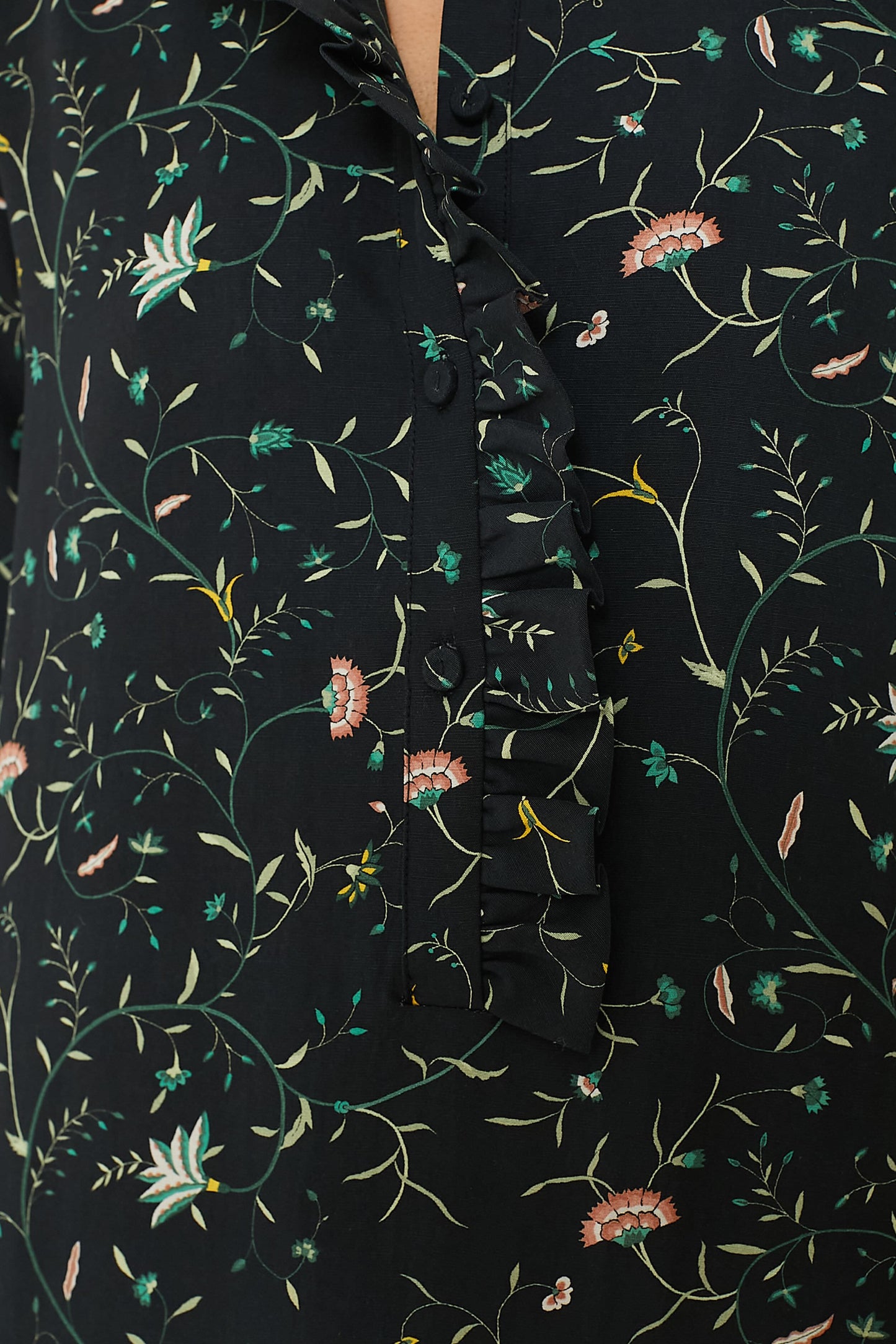 Campden Vine Tate Dress