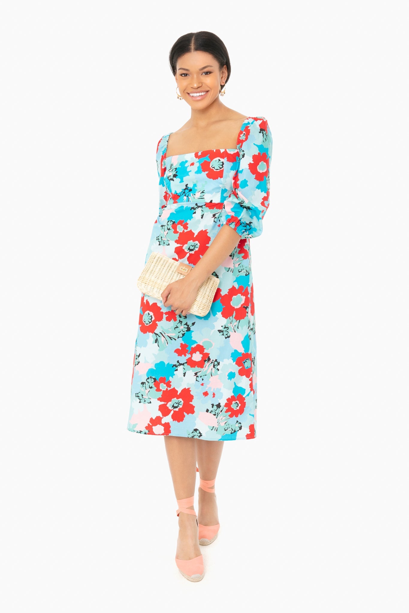 Natural Kaine Clutch