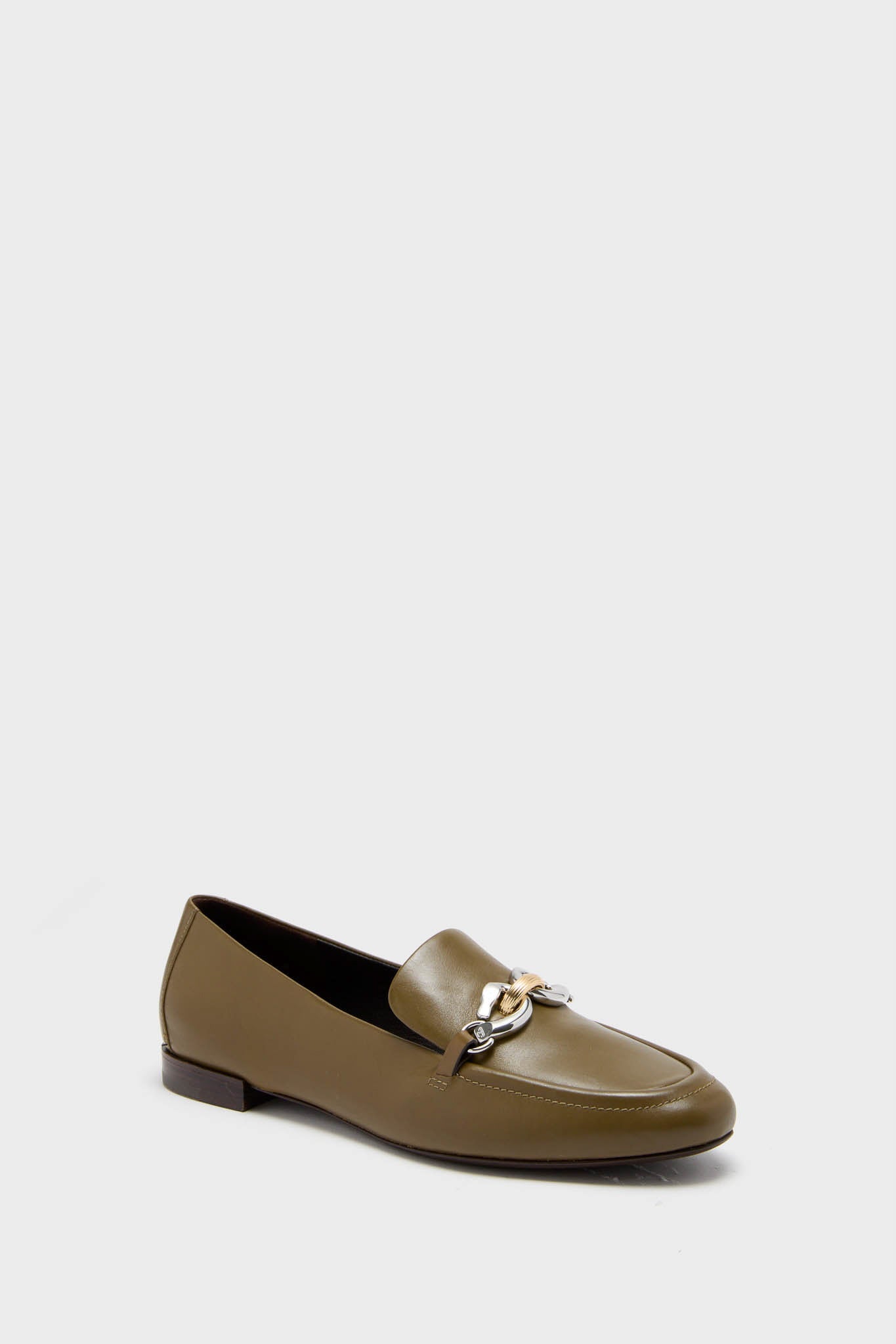 Ramure Green Jessa Loafer