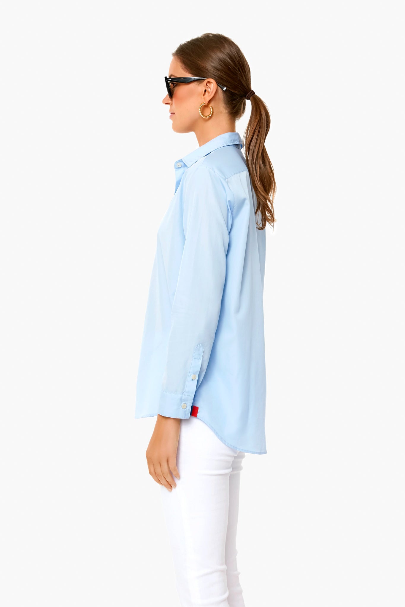 The French Blue Hutton