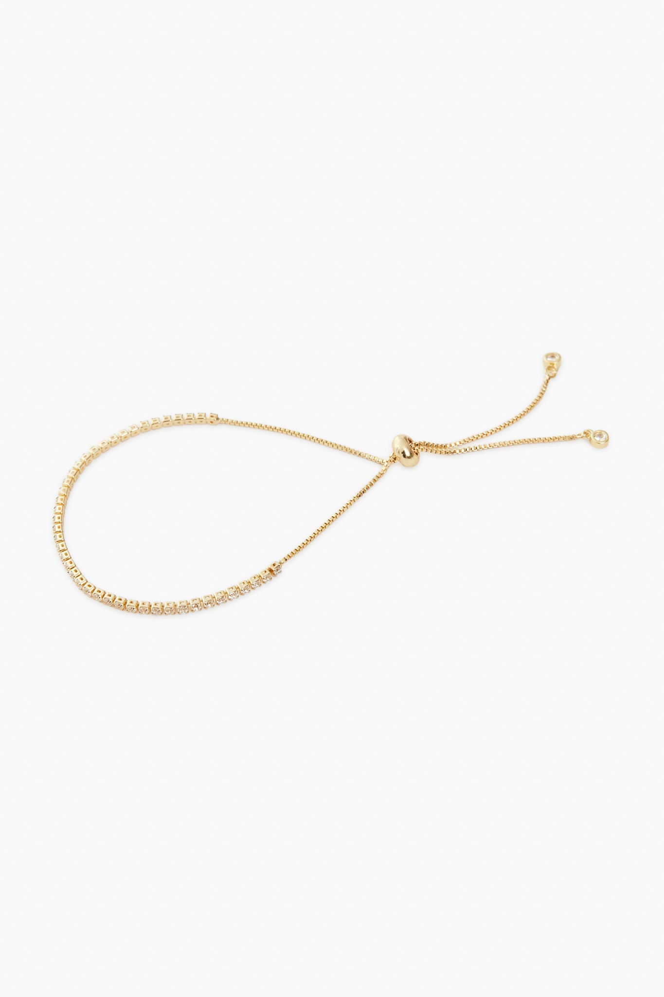 Mini Tennis Bracelet