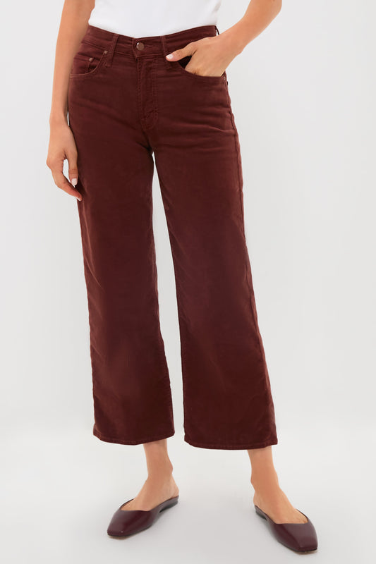 Aztec Mid Rise Maven Ankle Cord