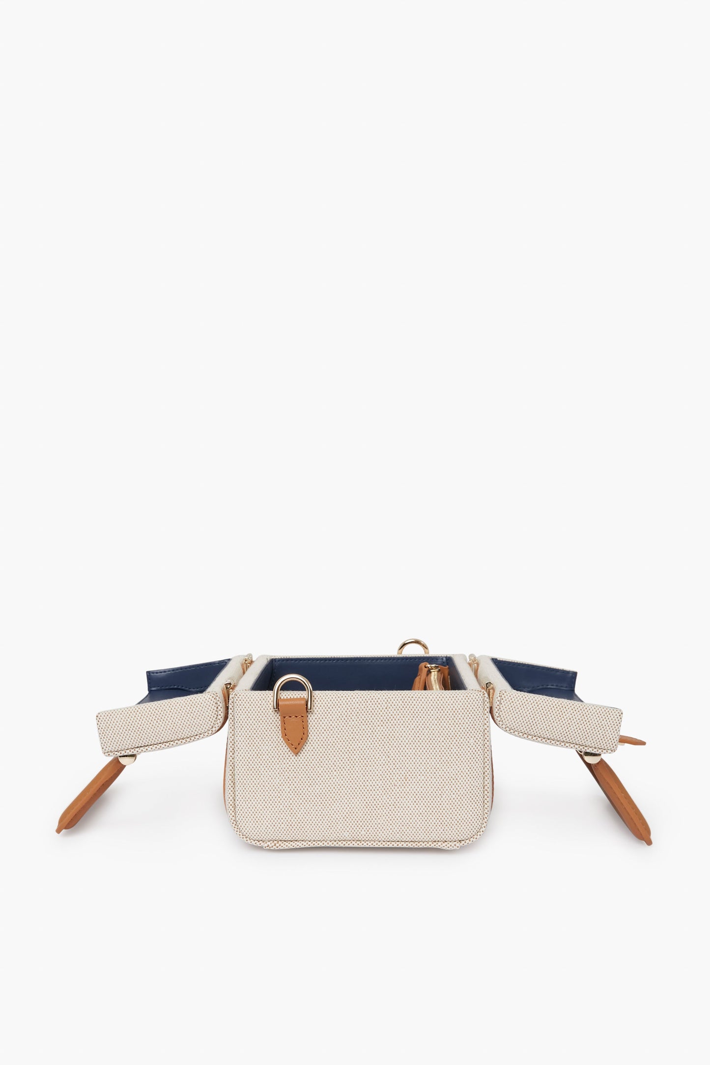 Scout Tan Valise Handbag