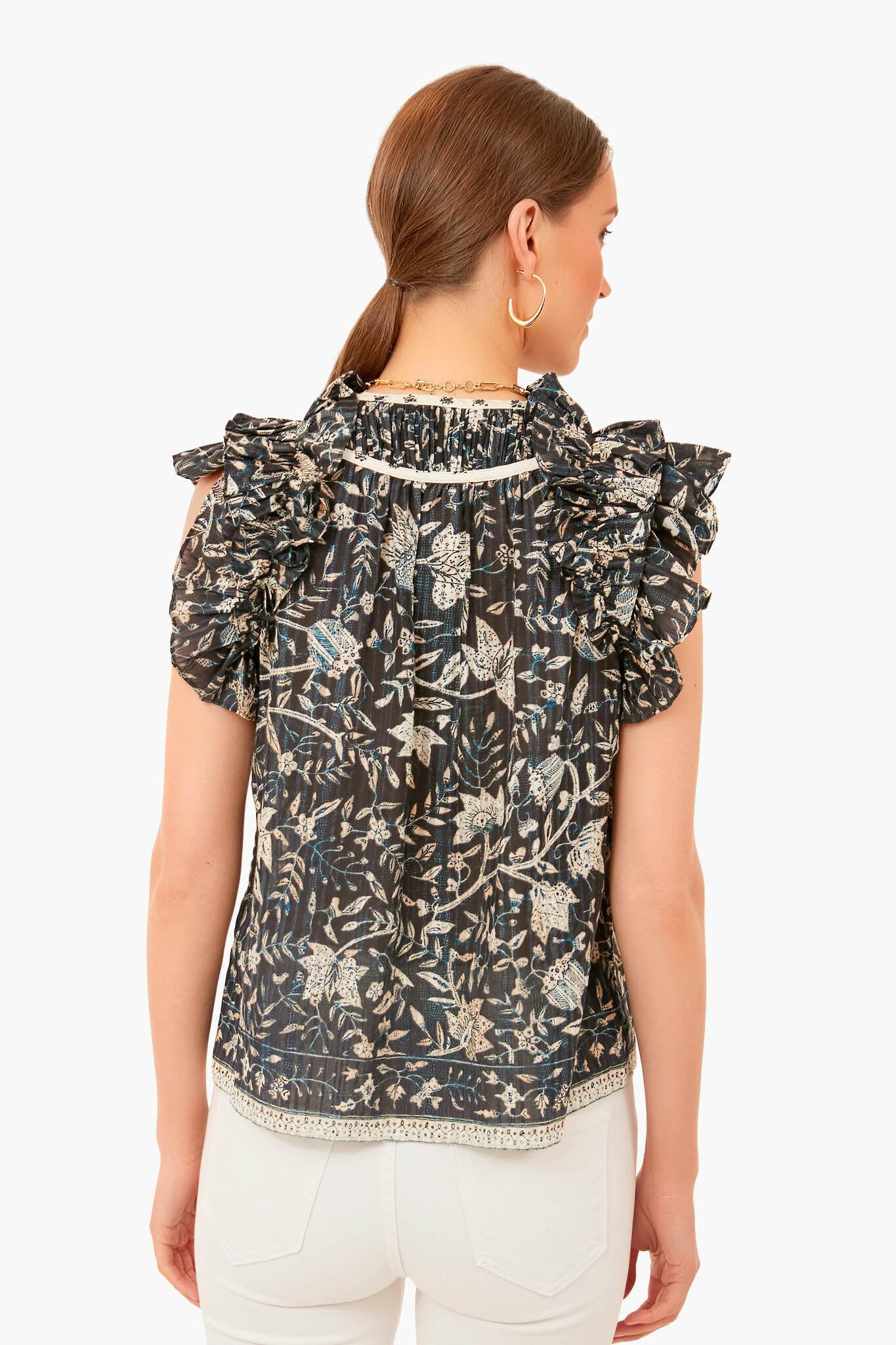 Rainforest Asmara Top