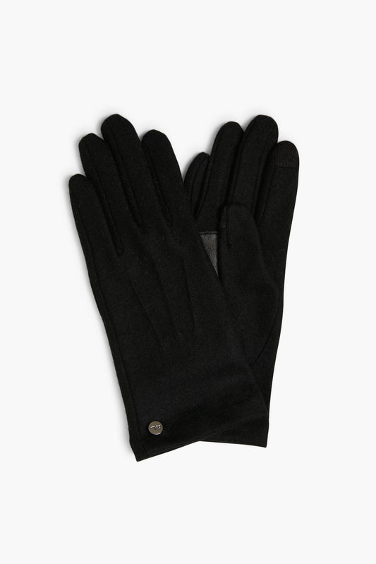 Black Water Repellent Classic Touch Gloves