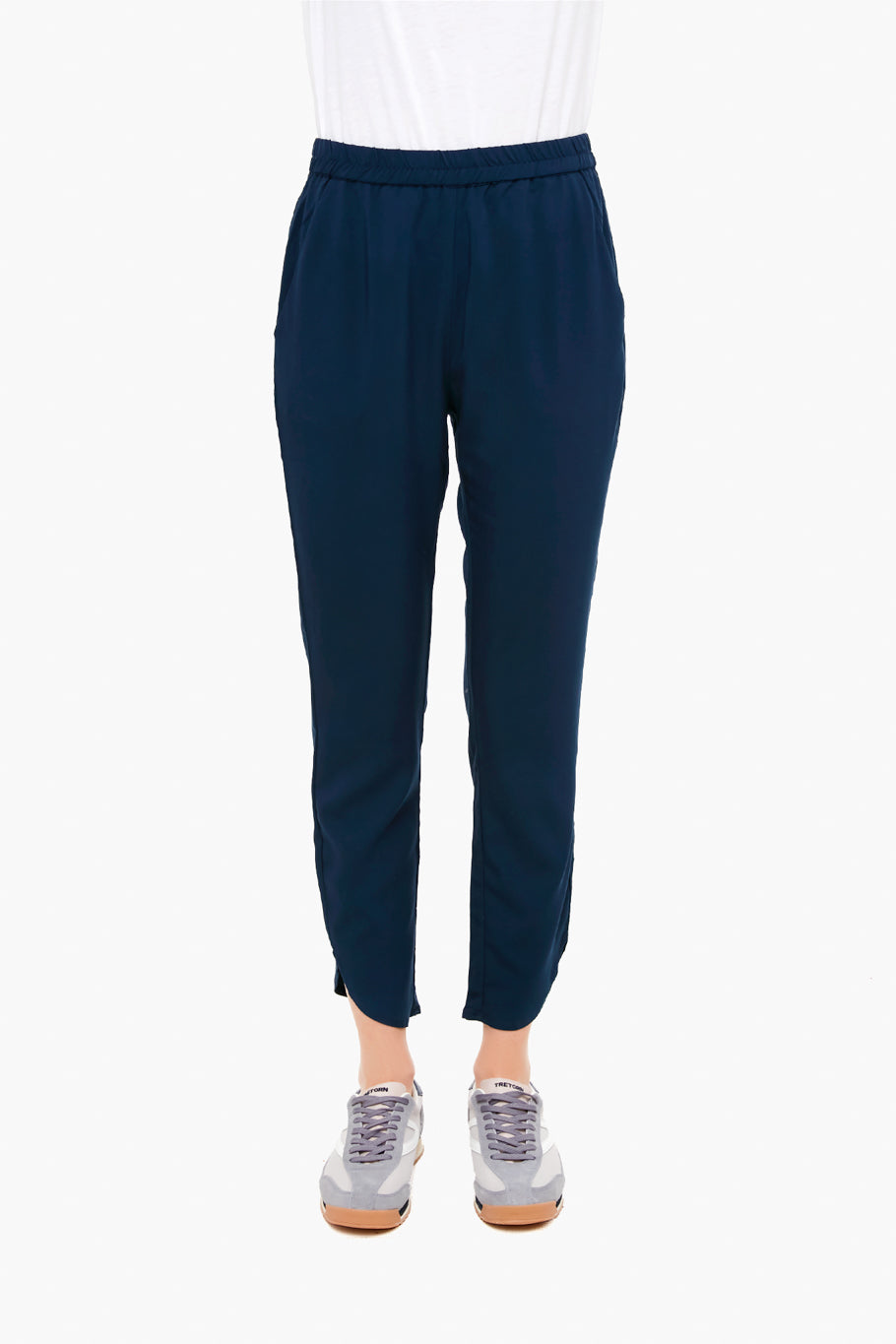 Navy Allison Pant