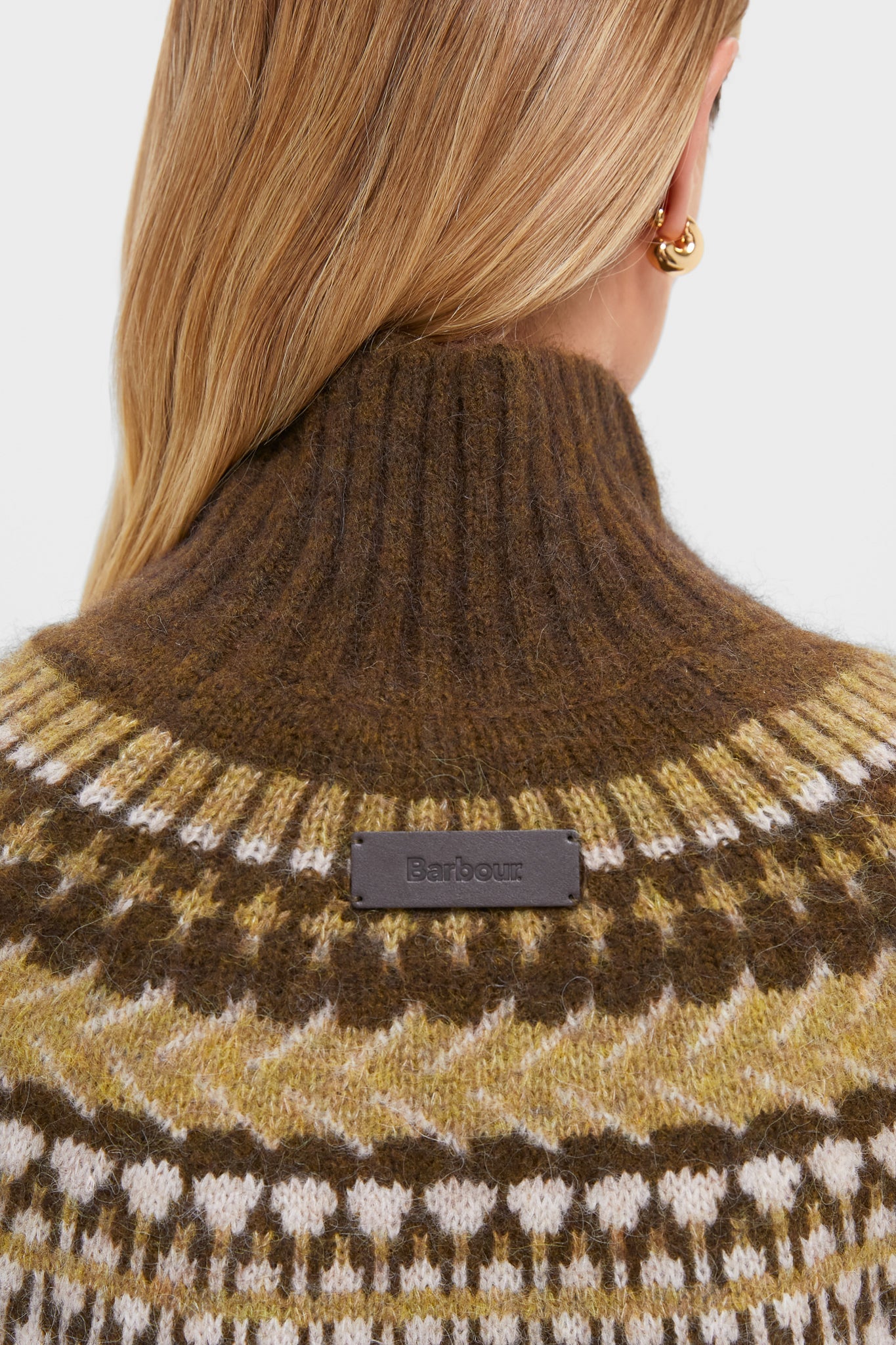 Multi Lorrie Knitted Jumper