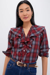 Red Plaid
