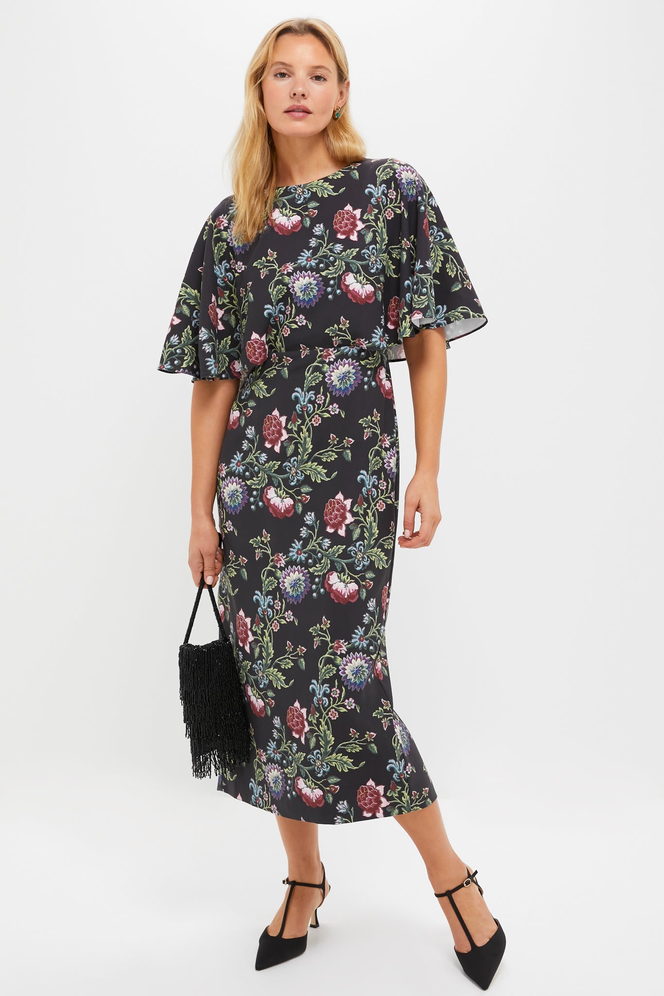 Emerald Myrla Earrings