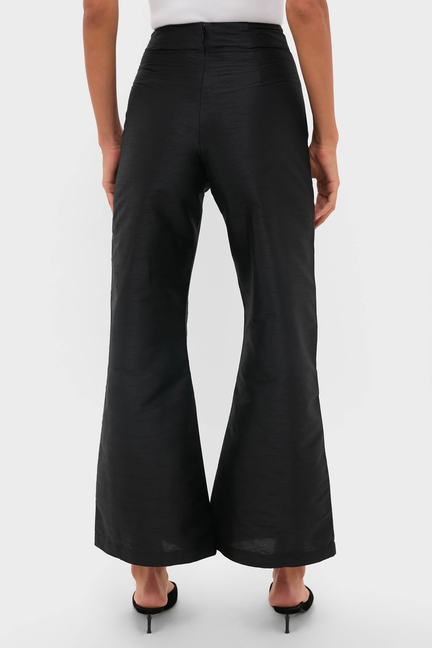Black Libby Pants