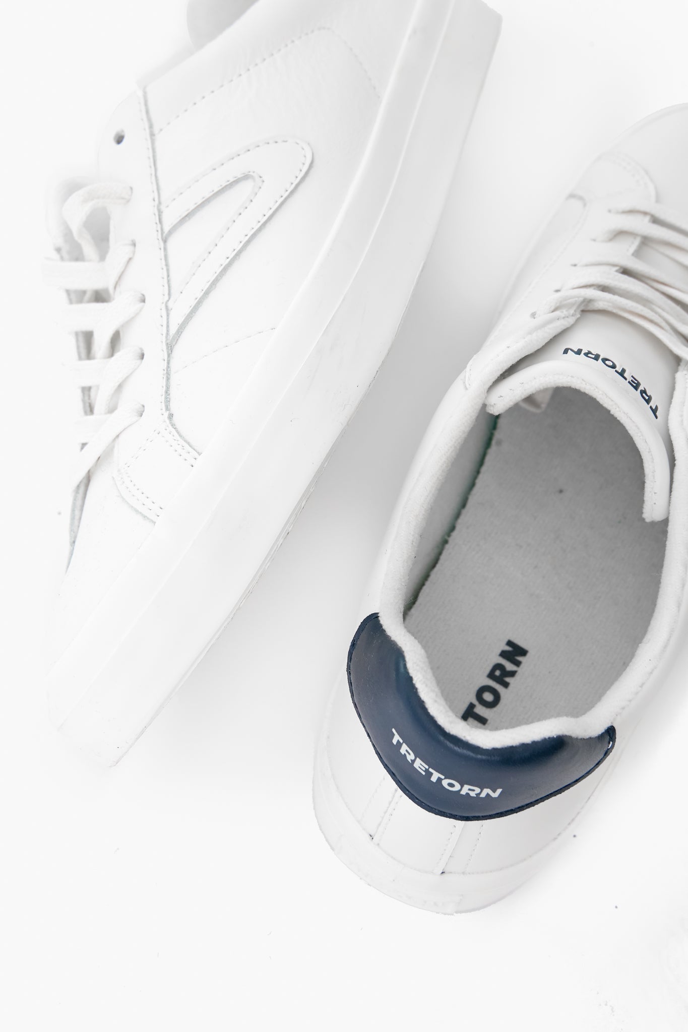 Mason Leather Sneakers