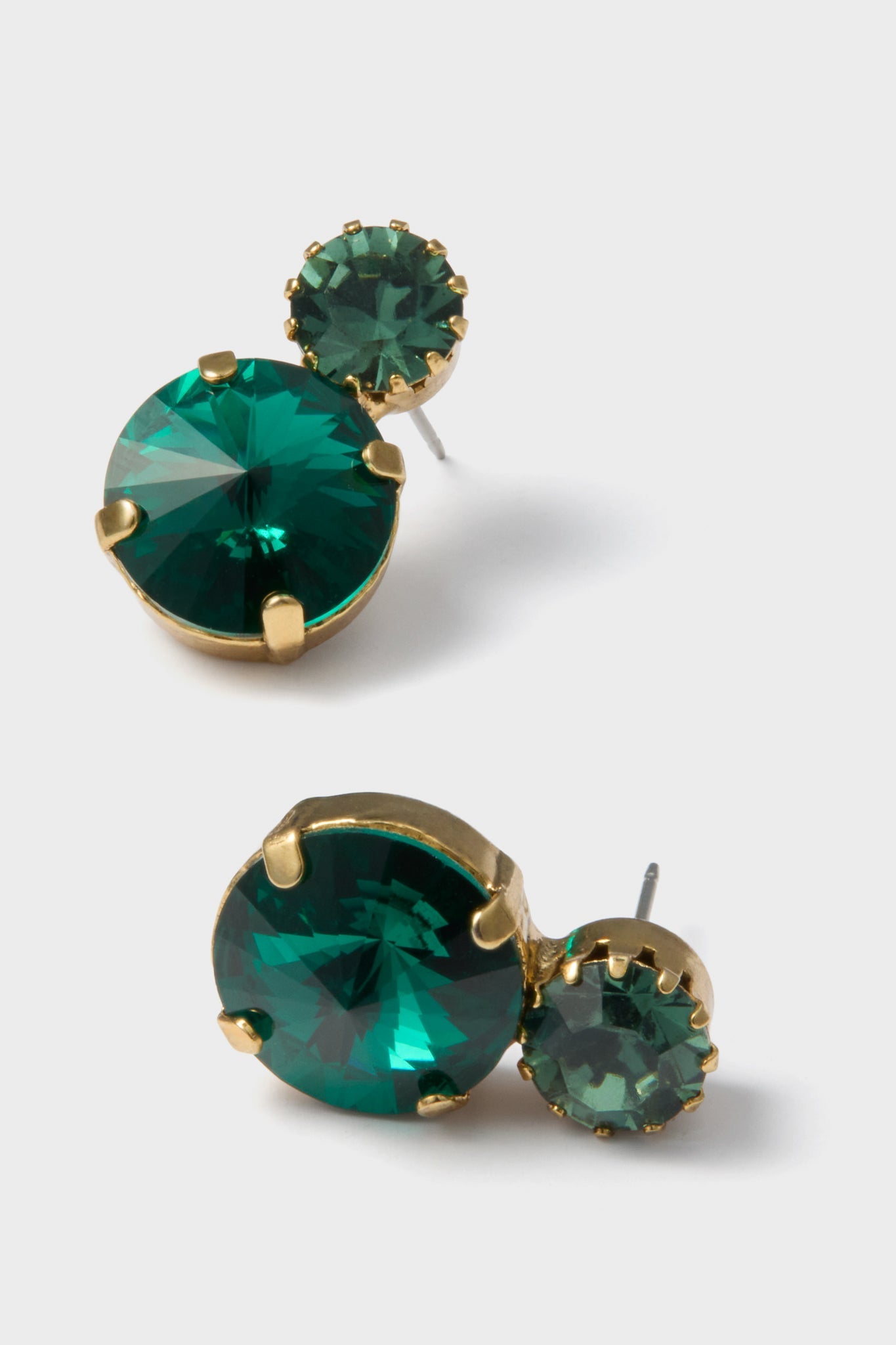 Emerald Myrla Earrings
