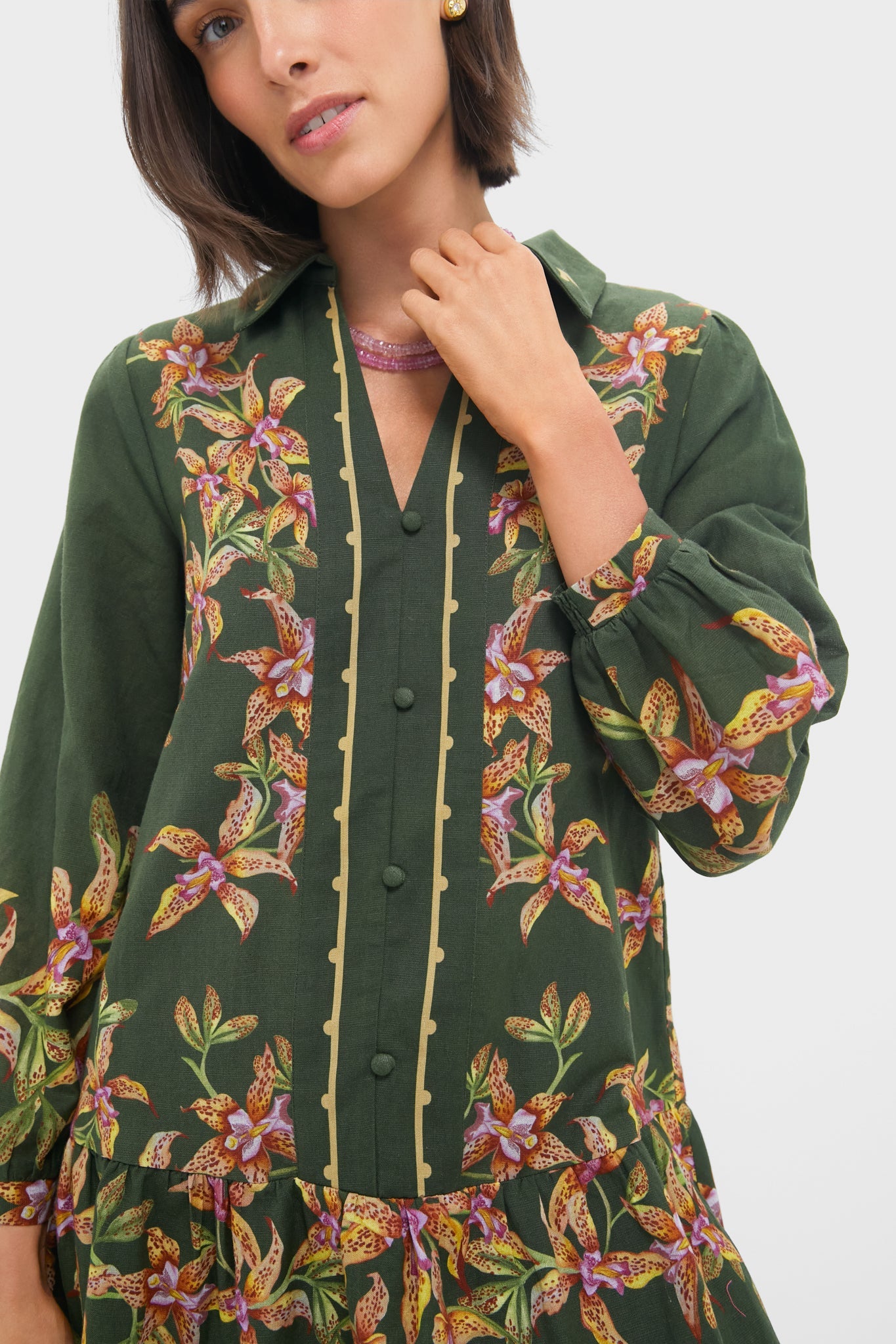 Hunter Lilly Porter Mini Dress