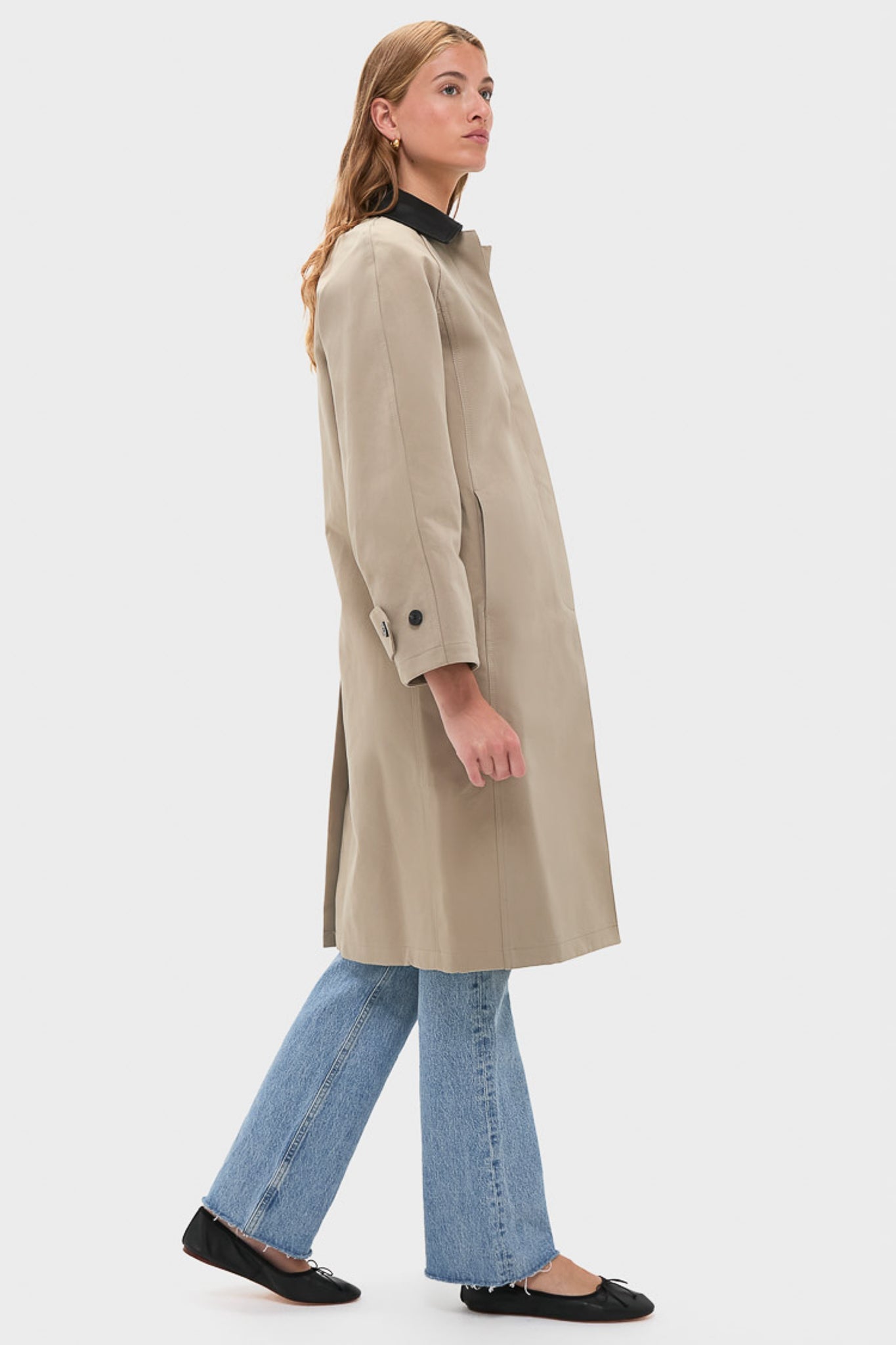 Riverstone Jonah Long Jacket