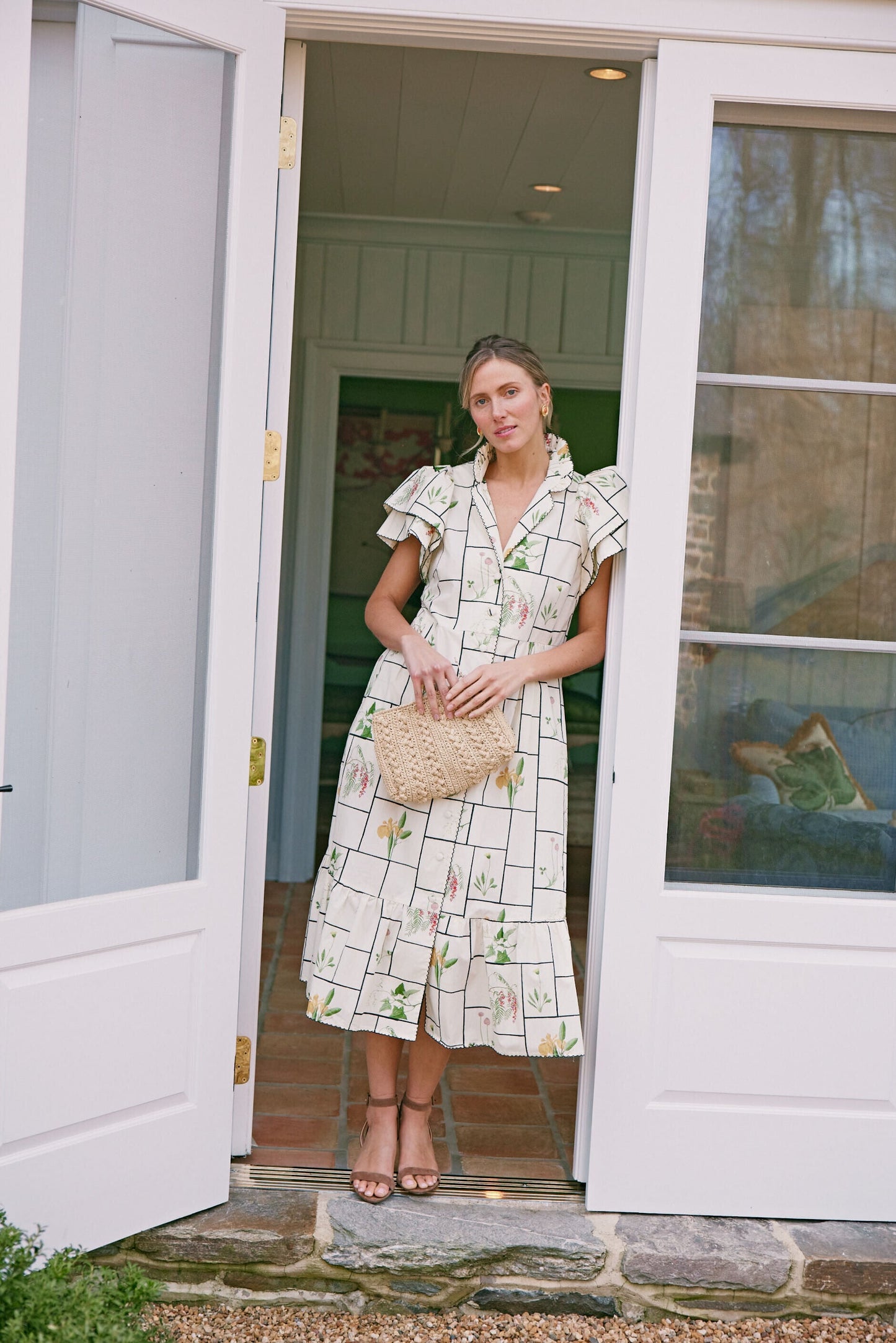 Fresher Buds Alice Dress