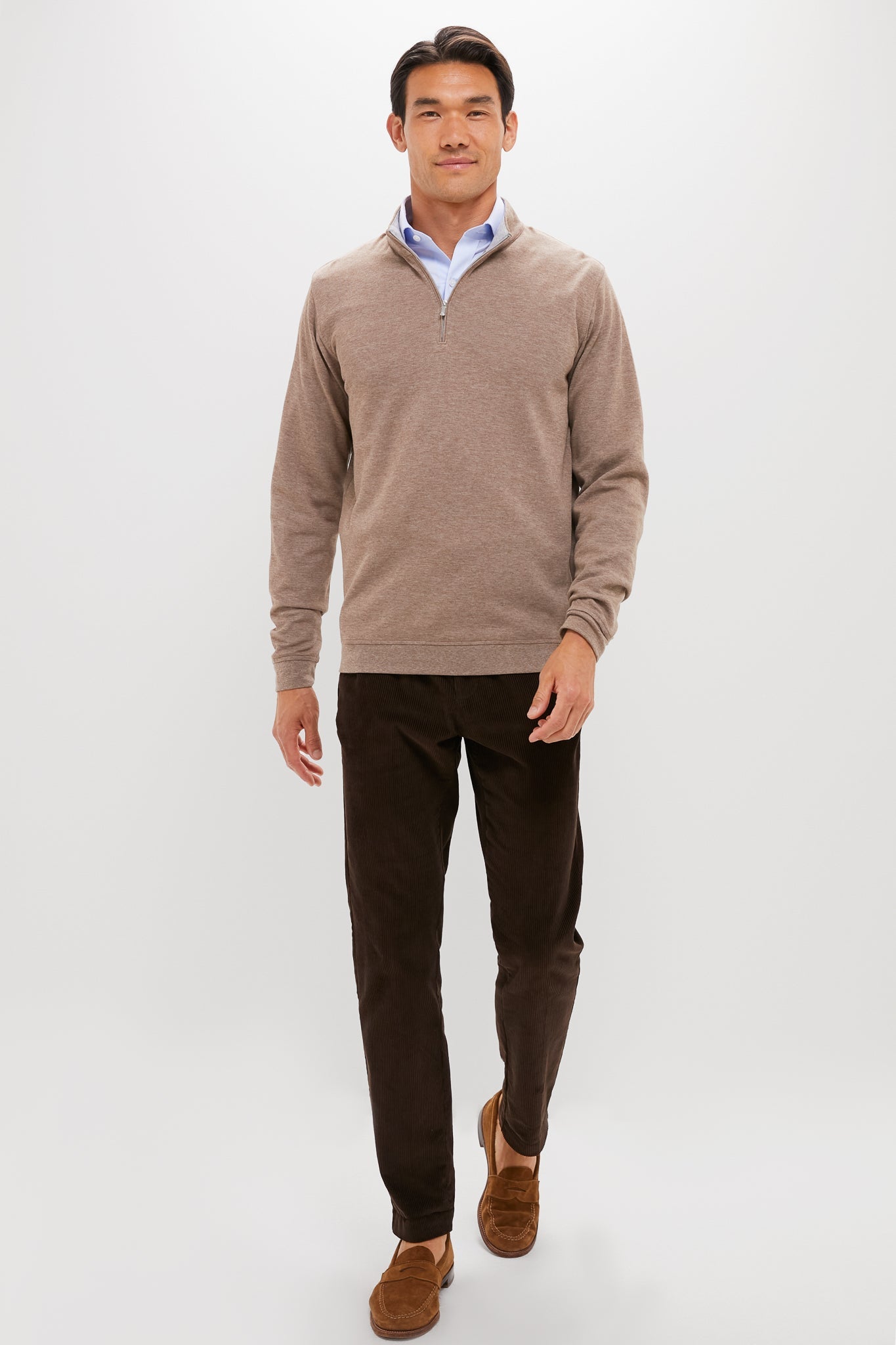 Poplar Crown Comfort Pullover