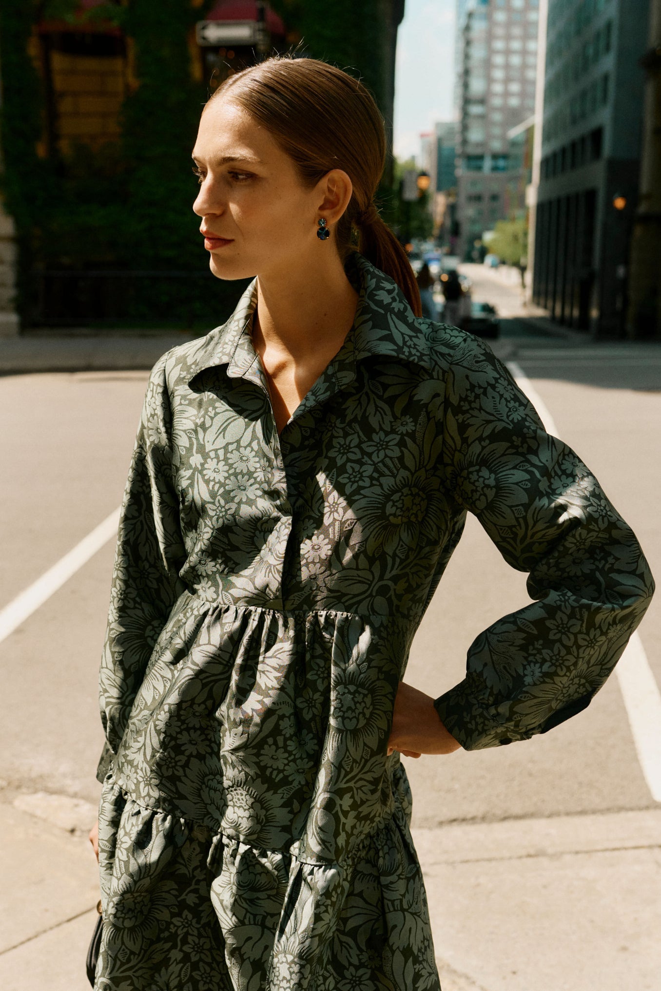 Lagoon Myrla Earrings