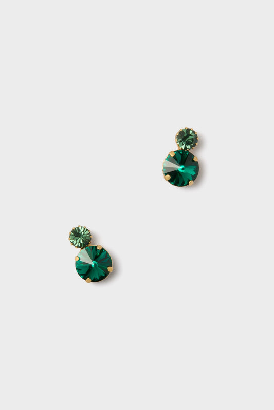 Emerald Myrla Earrings