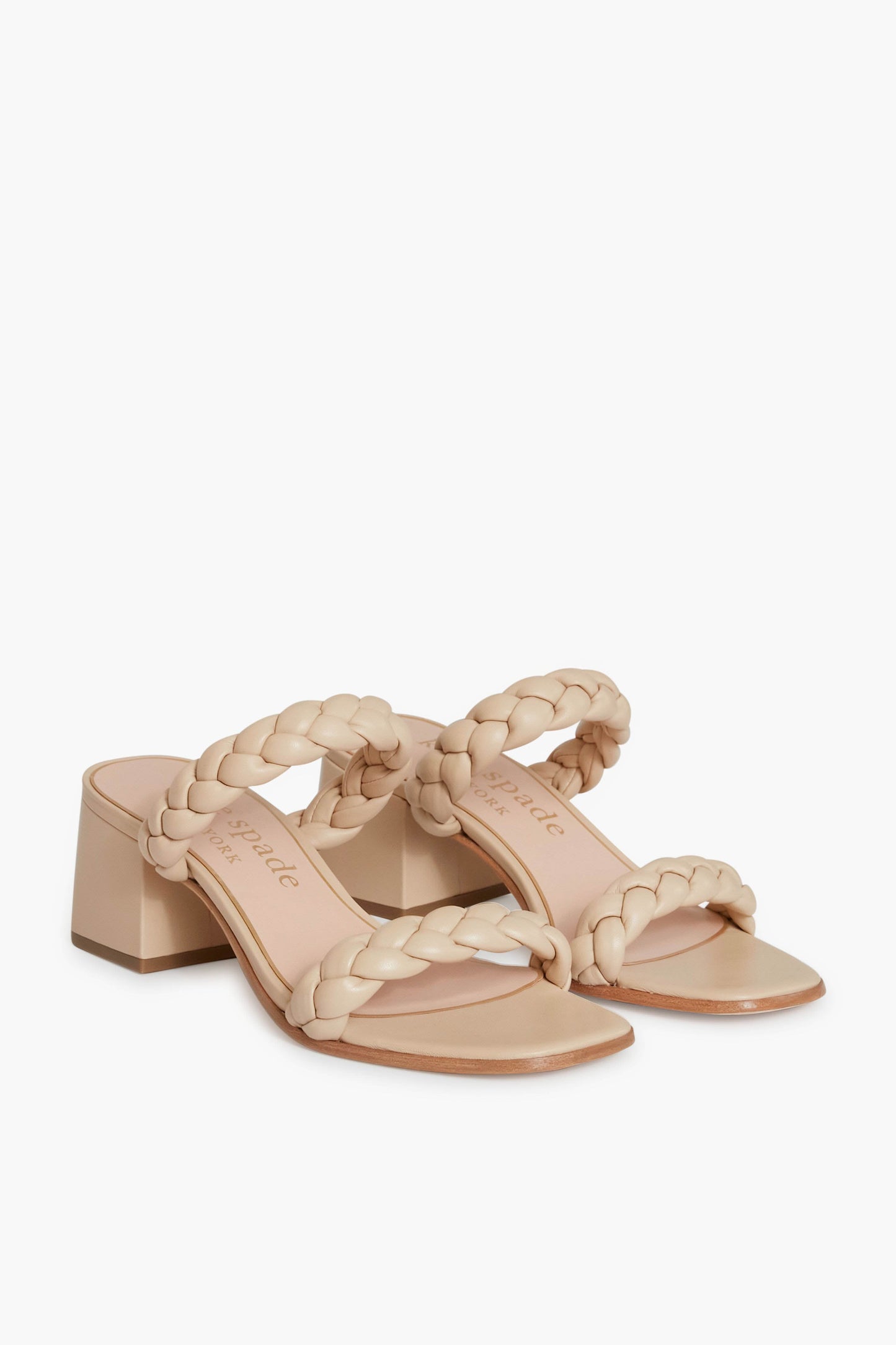 Warm Stone Nappa Juniper Sandal