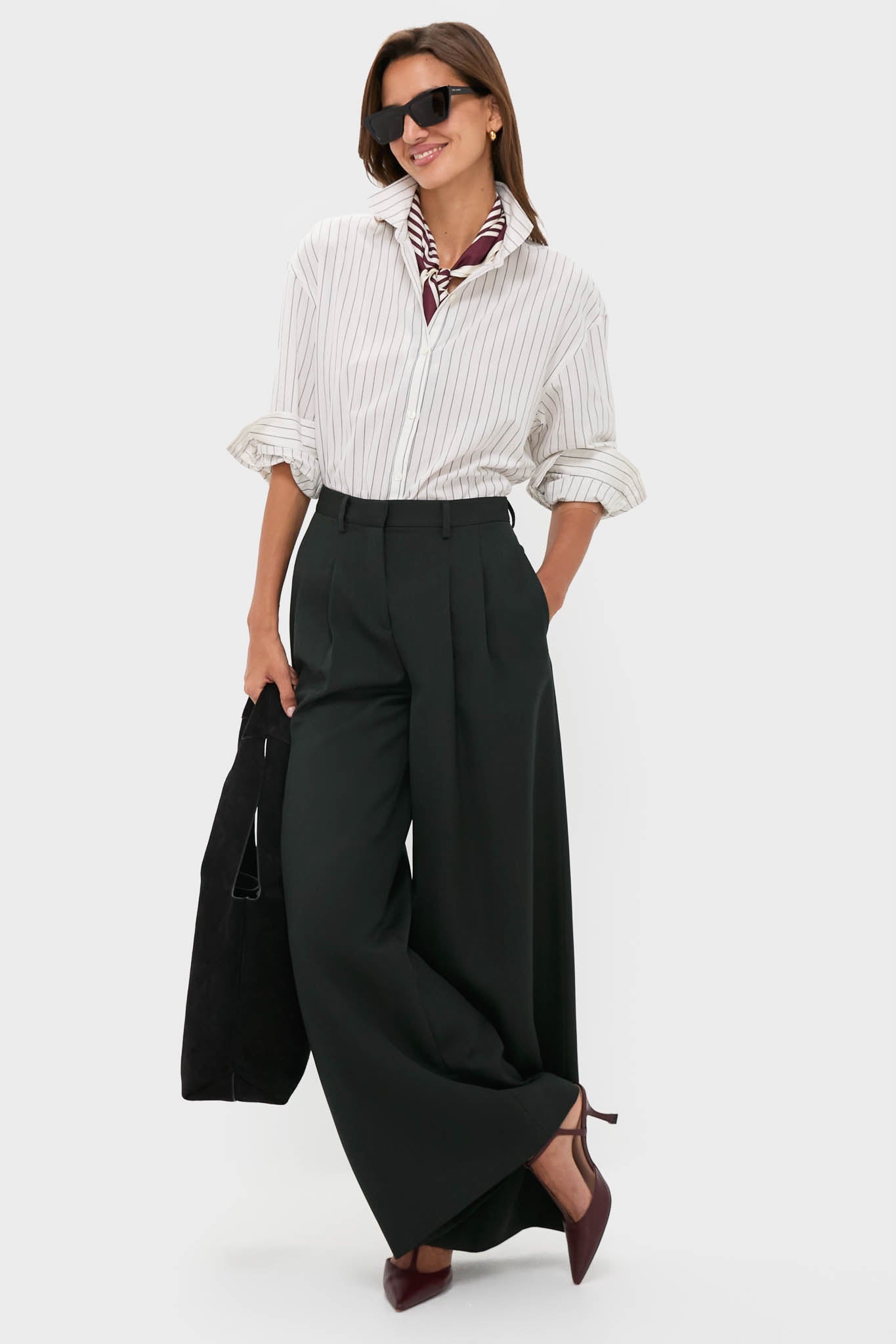 Dark Spruce Avery Pant