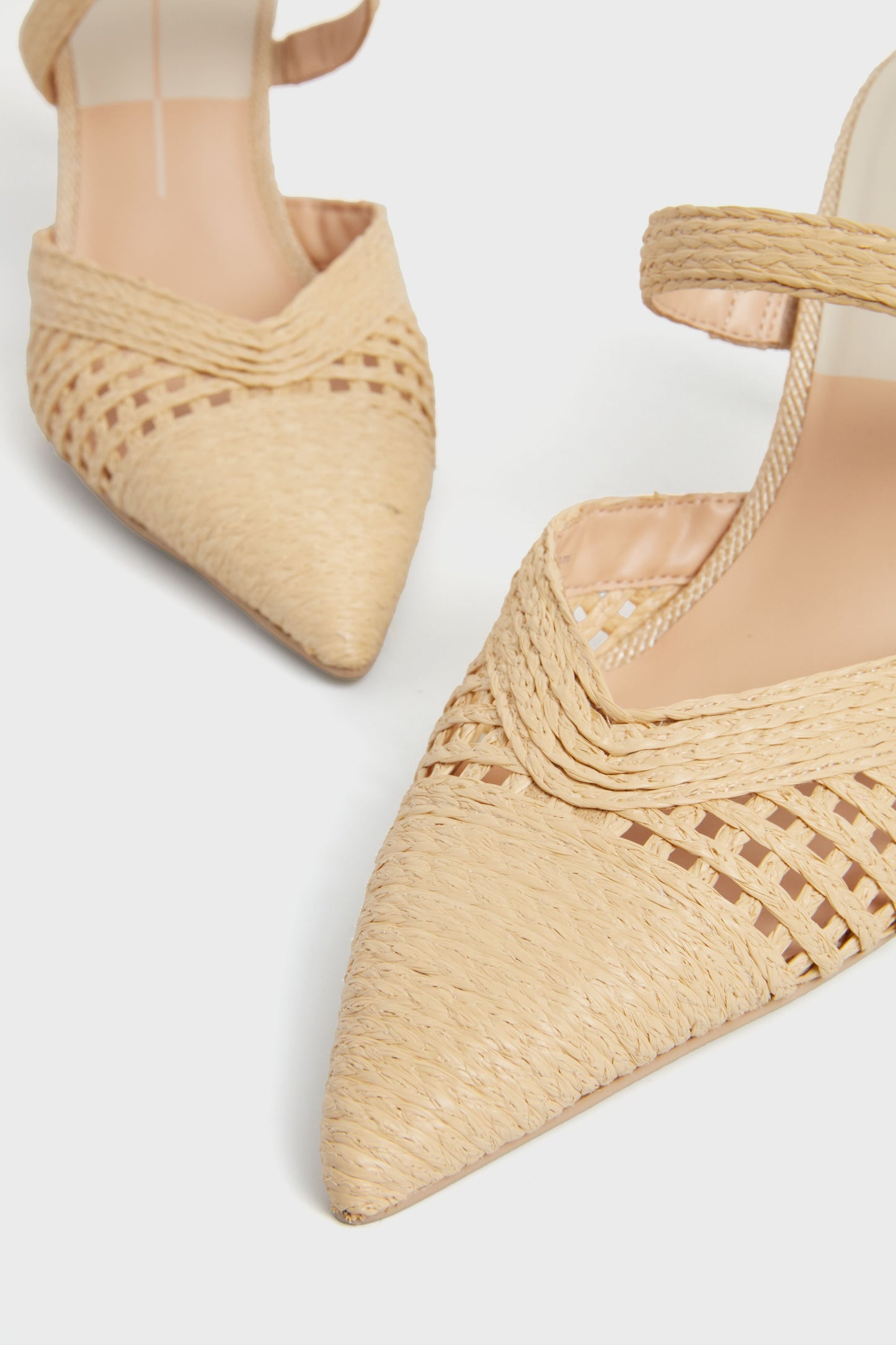 Light Natural Kaline Heels