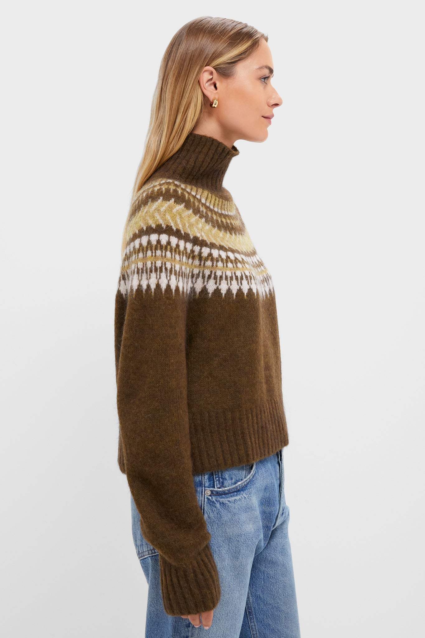 Multi Lorrie Knitted Jumper