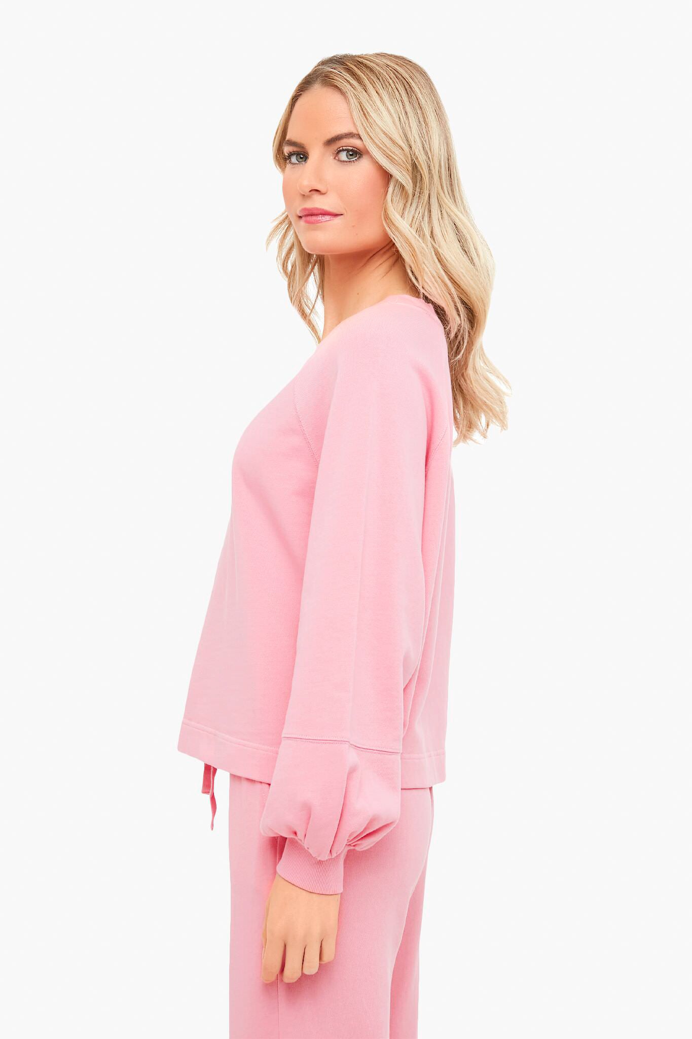 Flamingo Blythe Washed Sweatshirt