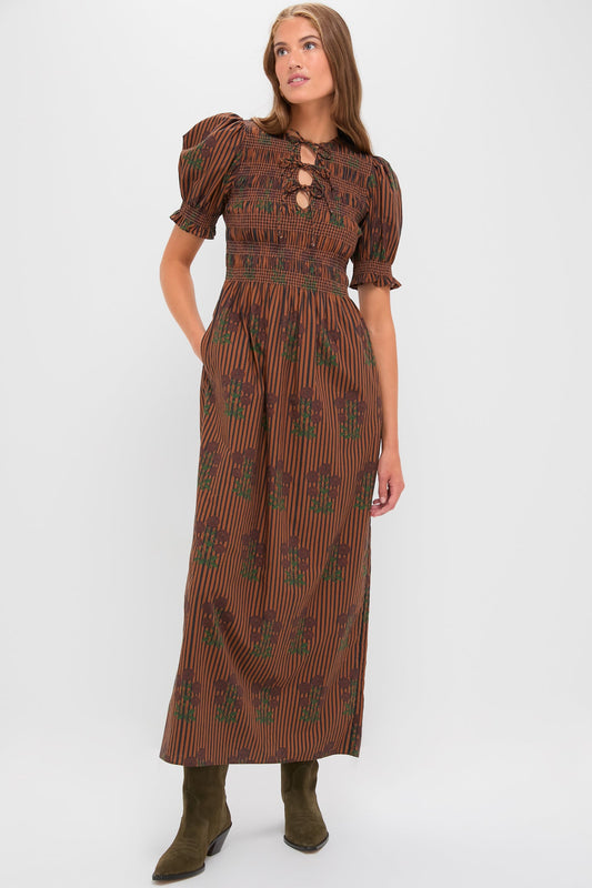 Multi Maribel Maxi Dress