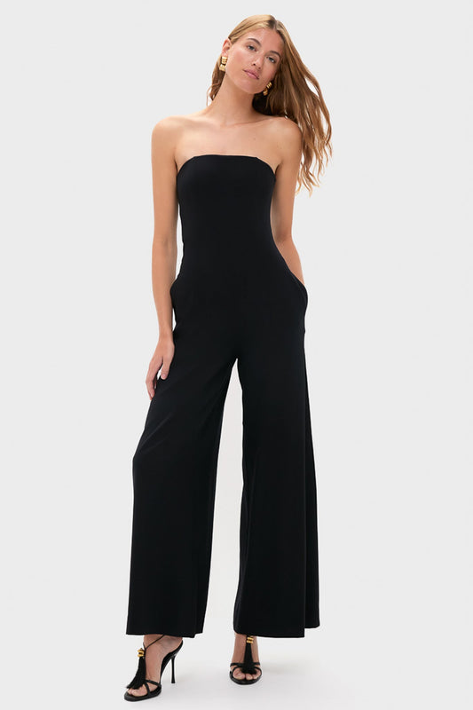 Midnight Jade Jumpsuit
