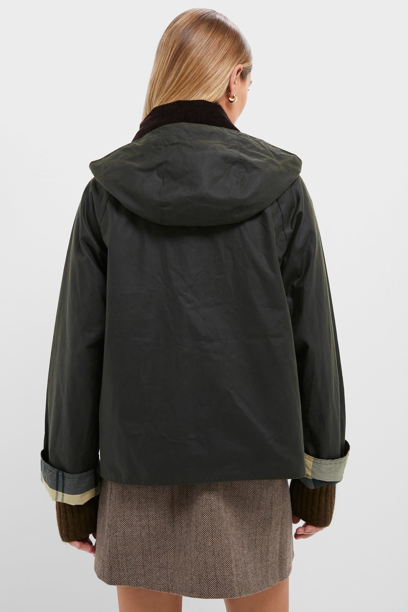 Fern Reighton Wax Jacket