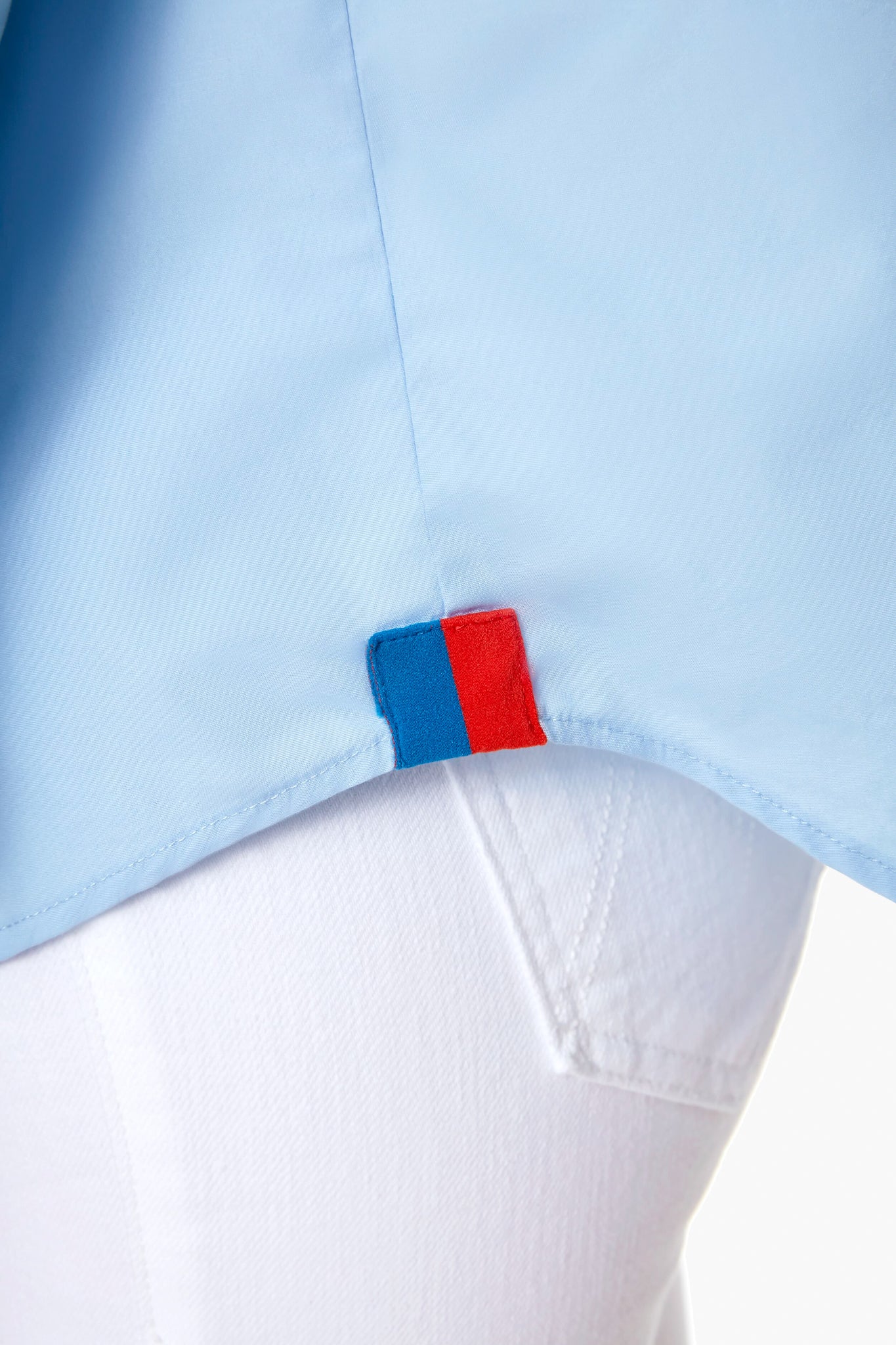 The French Blue Hutton